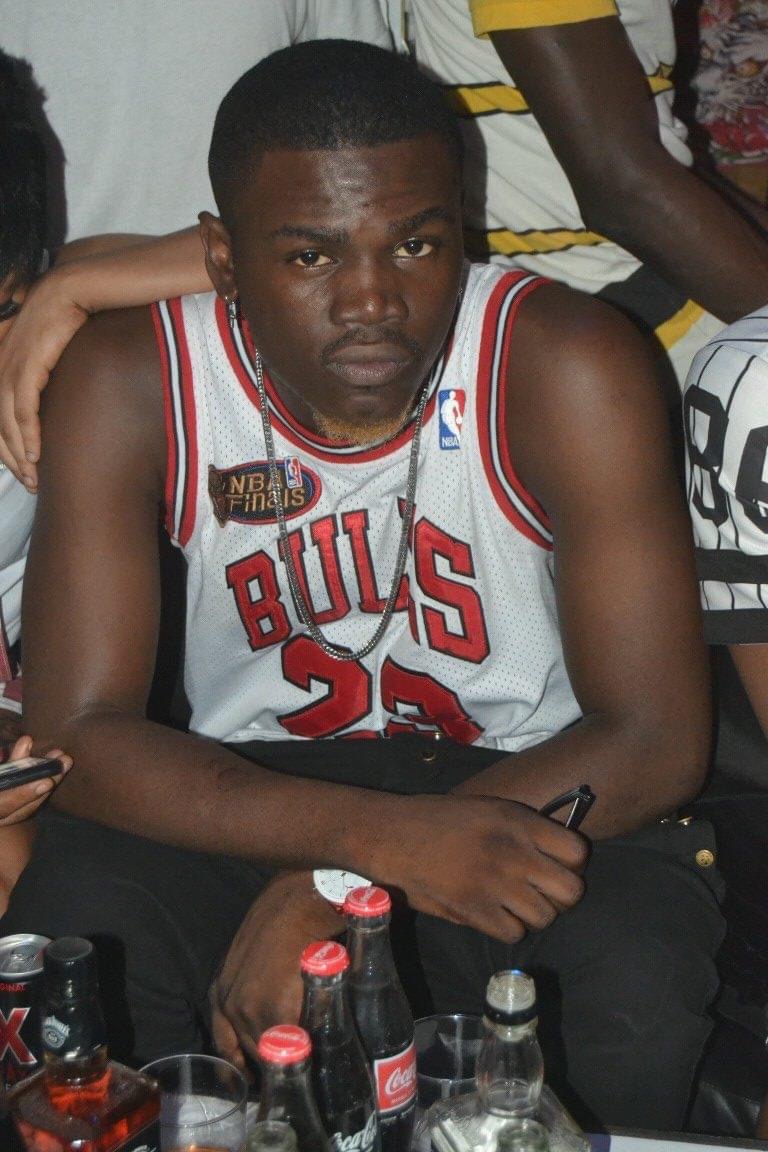 Bulls jersey